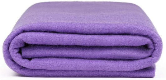 Craft Felt by The Yard 72" Wide X 1 YD Long - Lavender
