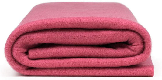 Craft Felt by The Yard 72" Wide X 1 YD Long - Dusty Rose