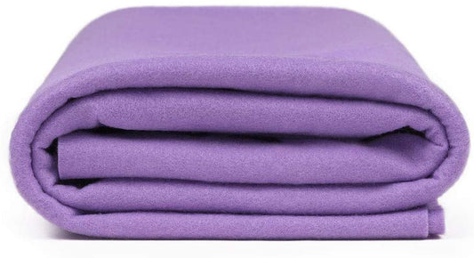 Craft Felt by The Yard 72" Wide X 1 YD Long - Violet