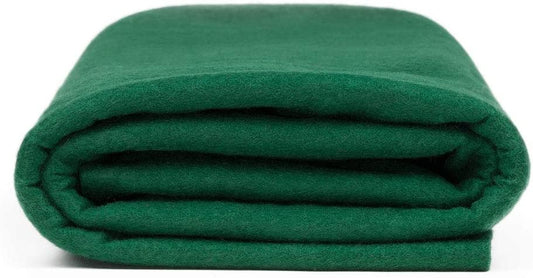 Craft Felt by The Yard 72" Wide X 1 YD Long - Hunter Green
