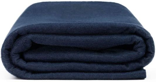 Craft Felt by The Yard 72" Wide X 1 YD Long - Navy Blue