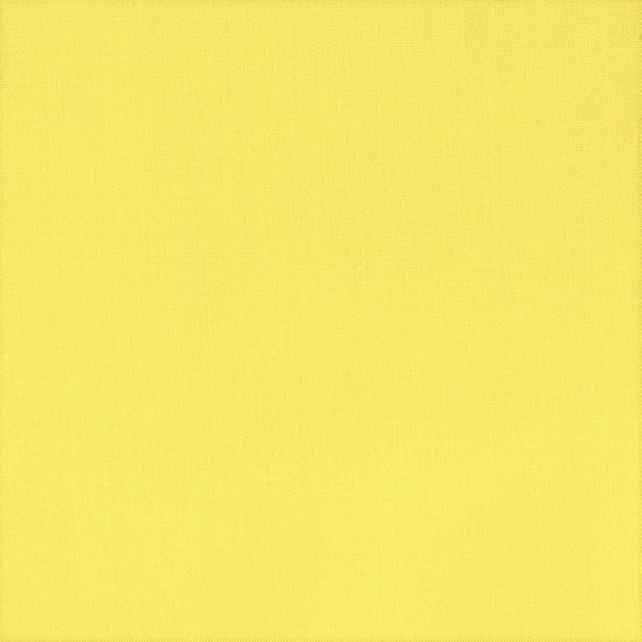 Premium Light Weight Poly Cotton Blend Broadcloth Fabric, Good to Make Face Mask Fabric (Yellow, 1 Yard)