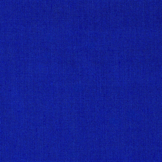 Premium Light Weight Poly Cotton Blend Broadcloth Fabric, Good to Make Face Mask Fabric (Royal Blue, 1 Yard)