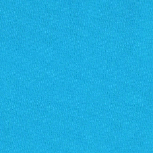 Premium Light Weight Poly Cotton Blend Broadcloth Fabric, Good to Make Face Mask Fabric (Turquoise, 1 Yard)