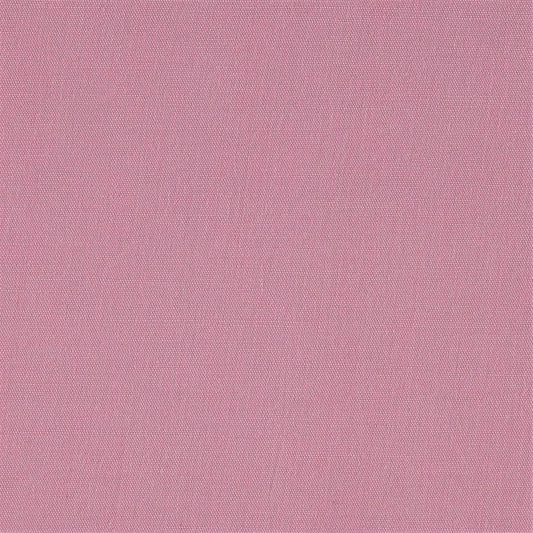 Premium Light Weight Poly Cotton Blend Broadcloth Fabric, Good to Make Face Mask Fabric (Light Mauve, 1 Yard)