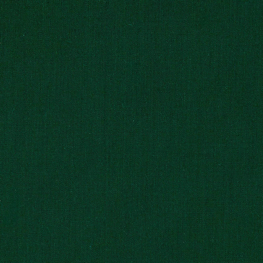 Premium Light Weight Poly Cotton Blend Broadcloth Fabric, Good to Make Face Mask Fabric (Hunter Green, 1 Yard)