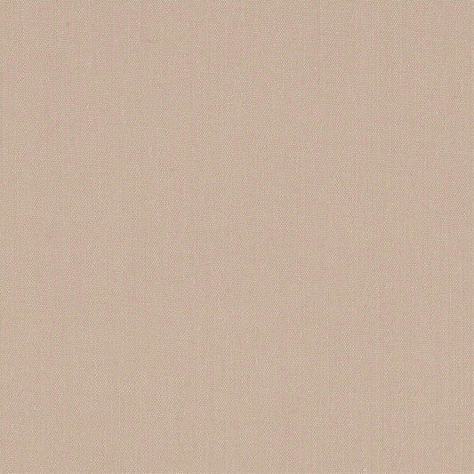Premium Light Weight Poly Cotton Blend Broadcloth Fabric, Good to Make Face Mask Fabric (Taupe, 1 Yard)