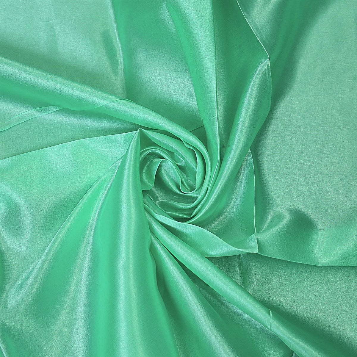 100% Polyester Soft Bridal Charmeuse Satin Fabric (Mint # 47-1,