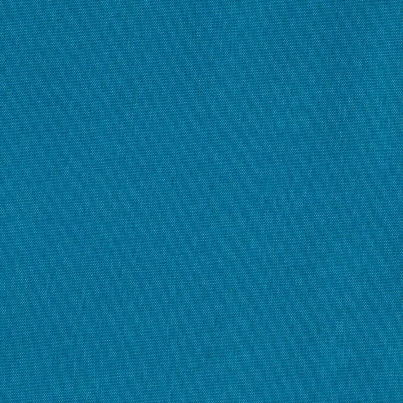 Premium Light Weight Poly Cotton Blend Broadcloth Fabric, Good to Make Face Mask Fabric (Ocean Blue, 1 Yard)