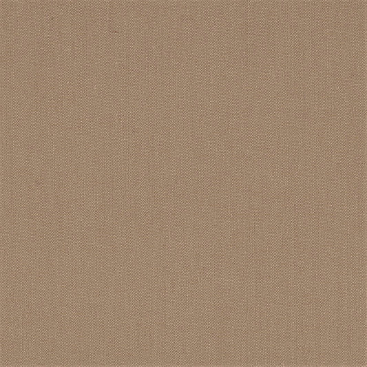 Premium Light Weight Poly Cotton Blend Broadcloth Fabric, Good to Make Face Mask Fabric (Khaki, 1 Yard)