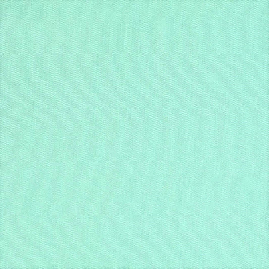 Premium Light Weight Poly Cotton Blend Broadcloth Fabric, Good to Make Face Mask Fabric (Mint, 1 Yard)