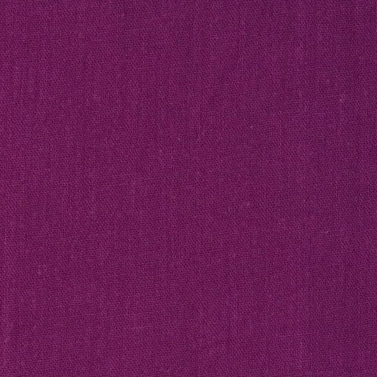 Cotton Gauze Fabric 100% Cotton 48/50" inches Wide Crinkled Lightweight Sold by The Yard. Raisin