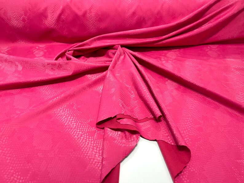 Illusion snake skin print on a stretch spandex-skirts-leggings-dresses –  royaltyfabric