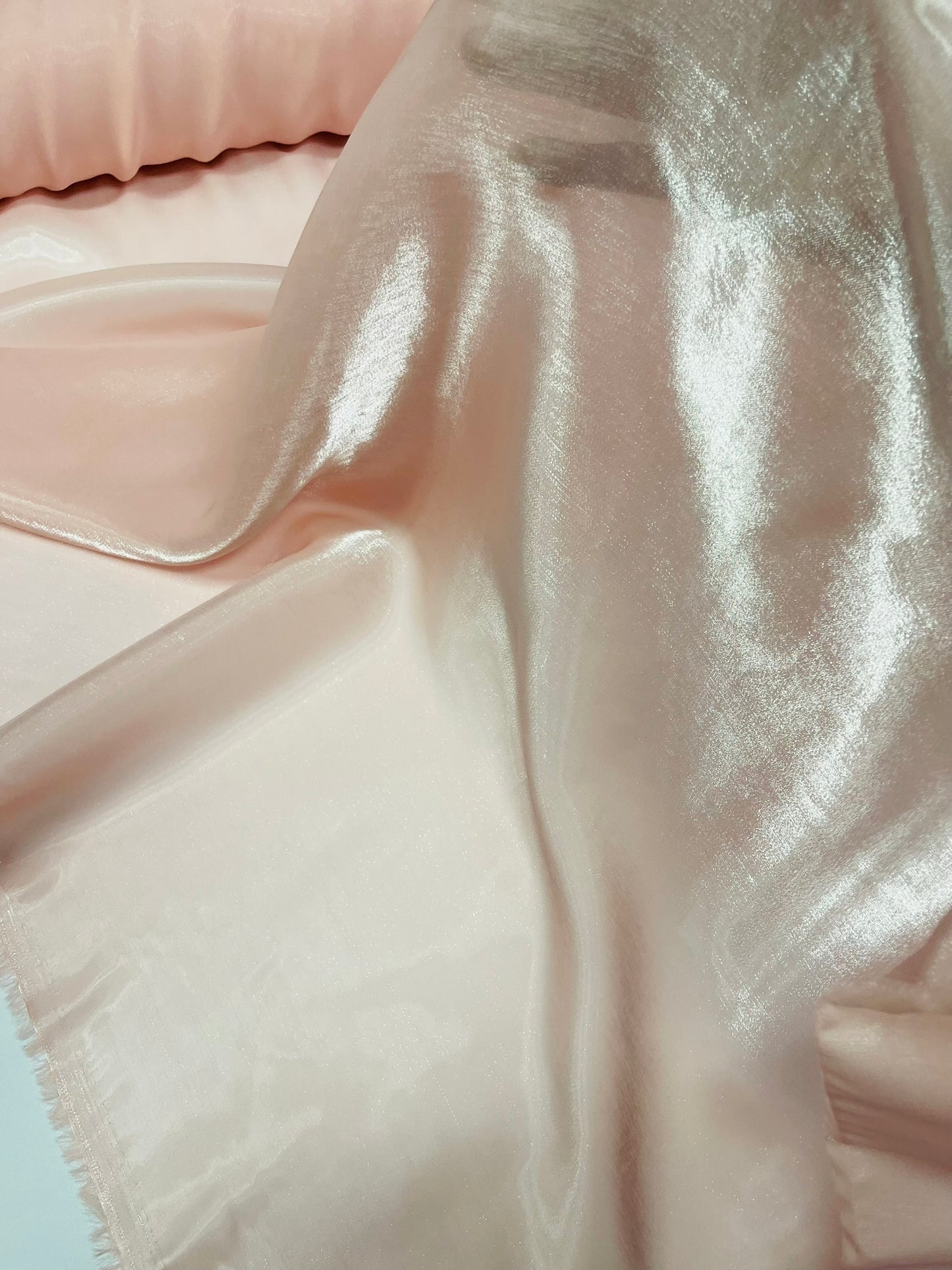 Liquid Sheer Chiffon 58" Wide | Royalty Fabric