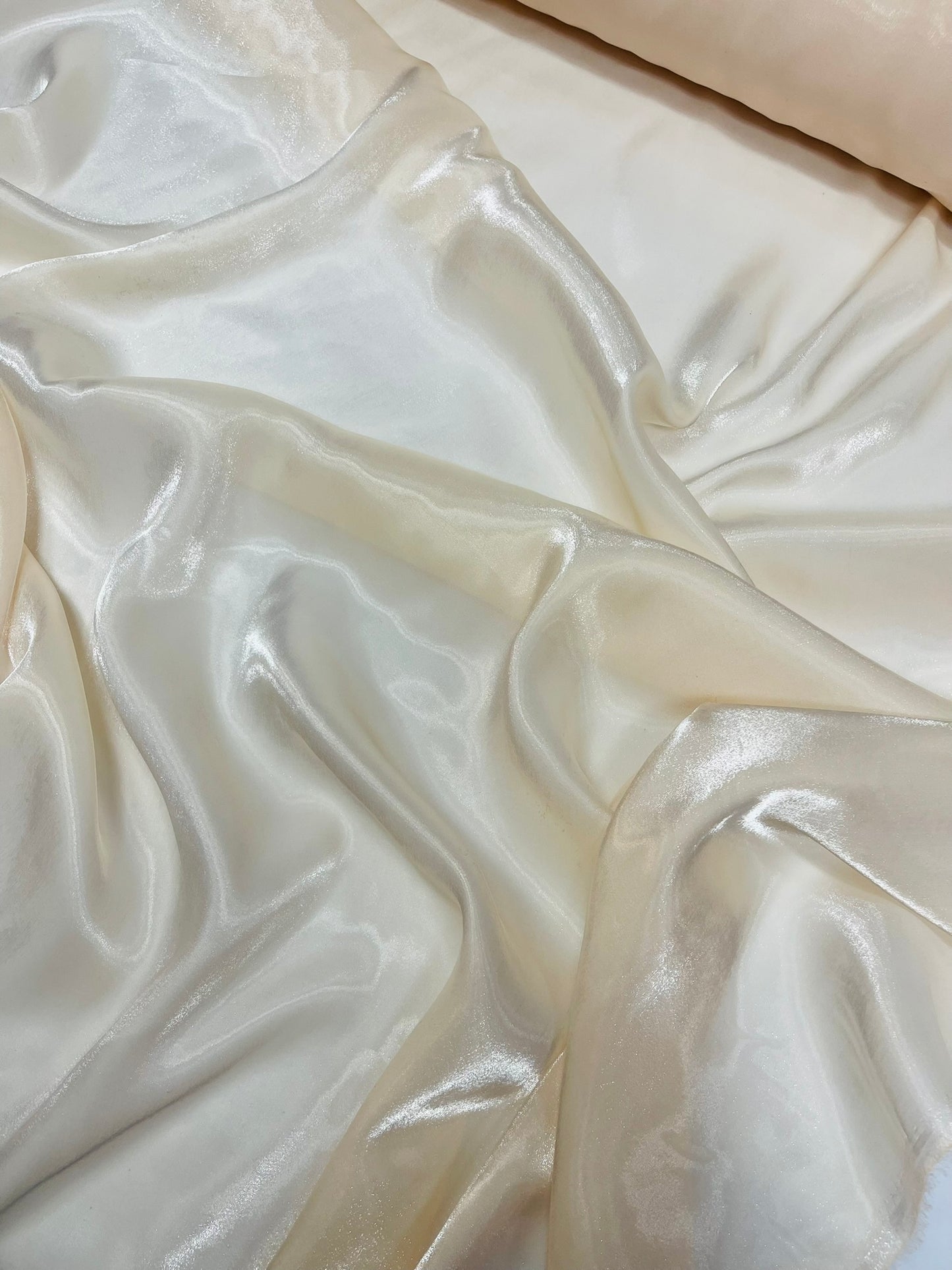 Liquid Sheer Chiffon 58" Wide | Royalty Fabric