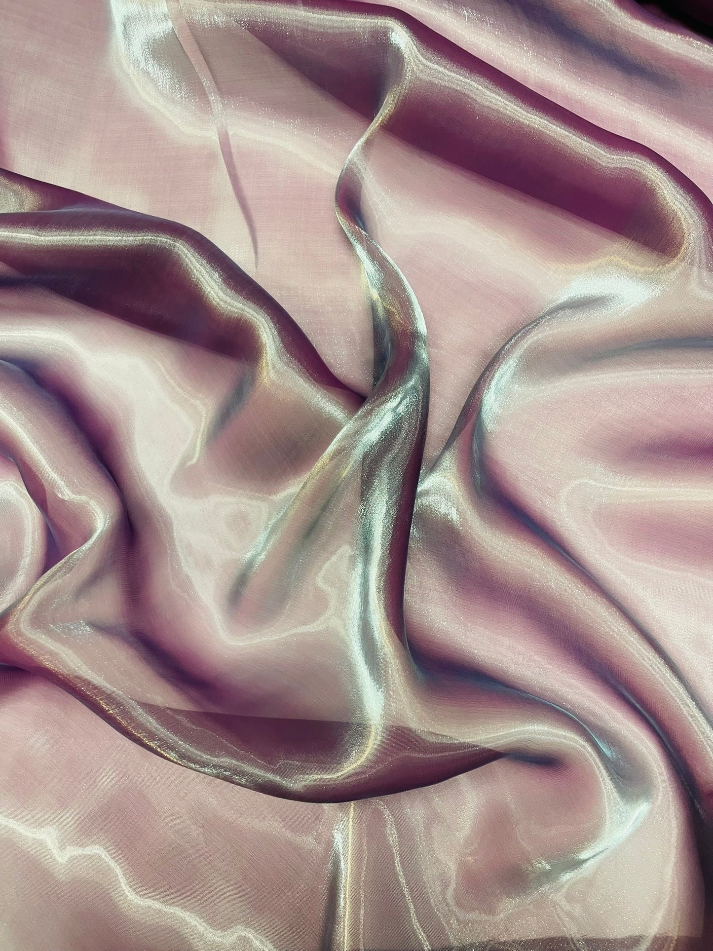 Liquid Sheer Chiffon 58" Wide | Royalty Fabric