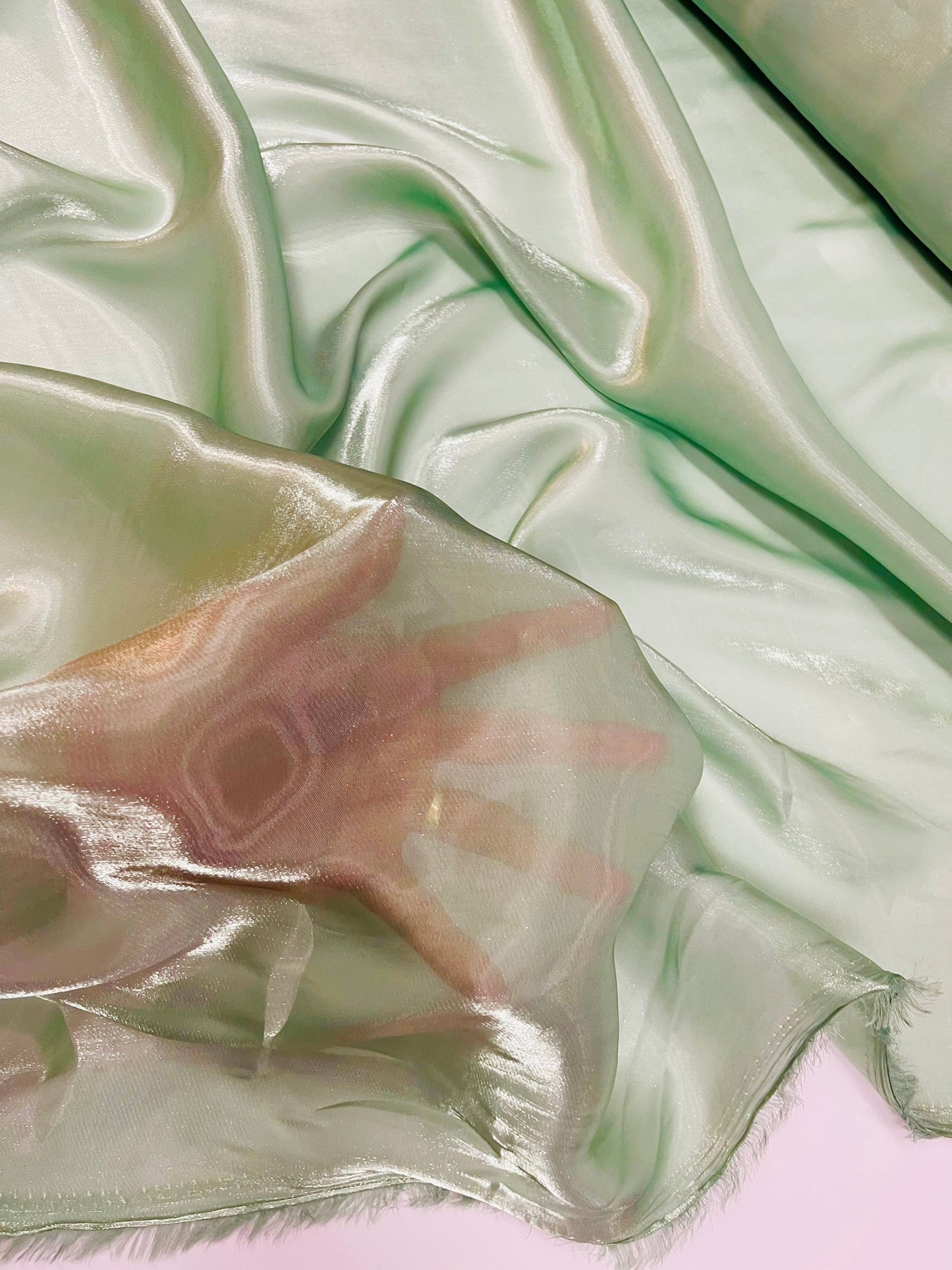 Liquid Sheer Chiffon 58" Wide | Royalty Fabric