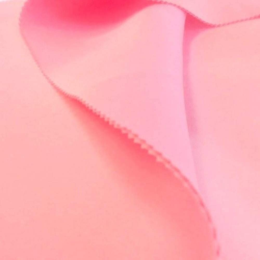 58/60" Wide 90% Polyester / 10% Spandex Neoprene Scuba Fabric (Pink, by Yard