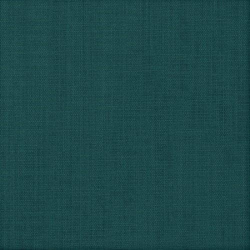 Premium Light Weight Poly Cotton Blend Broadcloth Fabric, Good to Make Face Mask Fabric (Teal, 1 Yard)