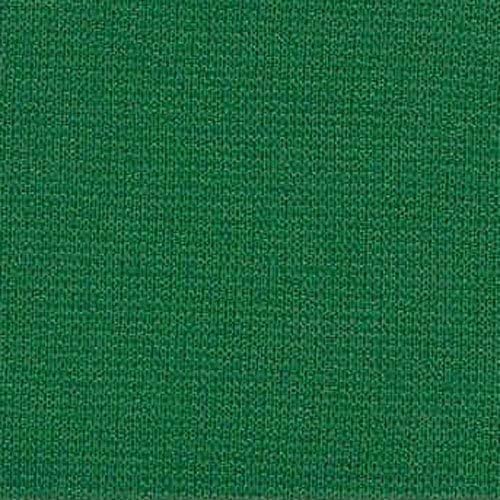 100% Polyester Wrinkle Free Stretch Double Knit Scuba Fabric (Kelly Green, 1 Yard)