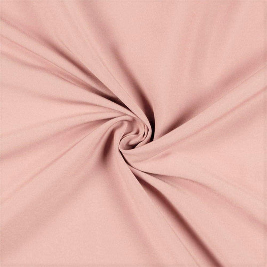 Spandex, Stretch L'Amour Satin Fabric (Mauve 532, 1 Yard)