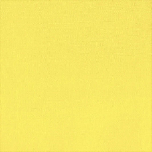 Premium Light Weight Poly Cotton Blend Broadcloth Fabric, Good to Make Face Mask Fabric (Yellow, 1 Yard)