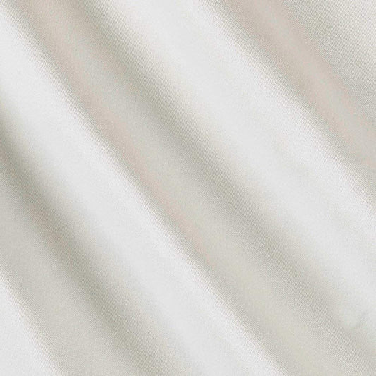 Spandex, Stretch L'Amour Satin Fabric (Ivory 128, 1 Yard)