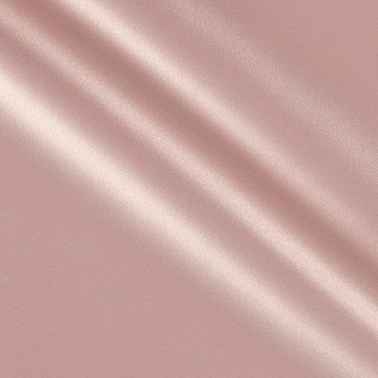 Spandex, Stretch L'Amour Satin Fabric (Blush 149, 1 Yard)