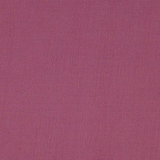 Premium Light Weight Poly Cotton Blend Broadcloth Fabric, Good to Make Face Mask Fabric (Mauve, 1 Yard)