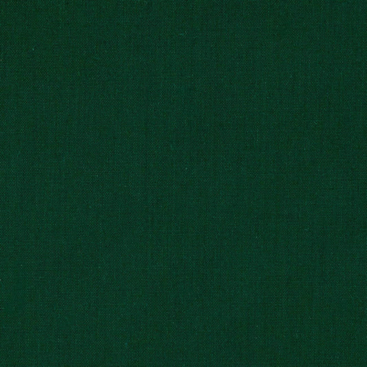 Premium Light Weight Poly Cotton Blend Broadcloth Fabric, Good to Make Face Mask Fabric (Hunter Green, 1 Yard)