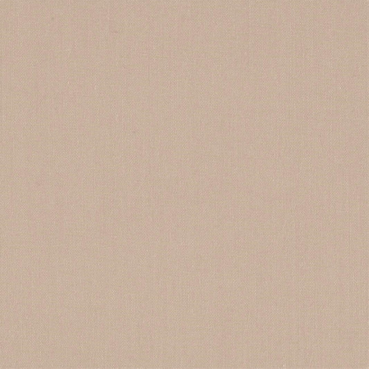 Premium Light Weight Poly Cotton Blend Broadcloth Fabric, Good to Make Face Mask Fabric (Taupe, 1 Yard)