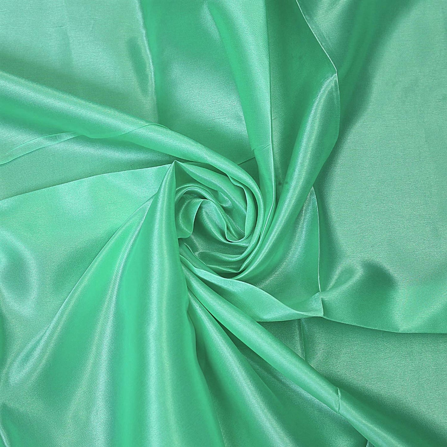 100% Polyester Soft Bridal Charmeuse Satin Fabric (Mint # 47-1,