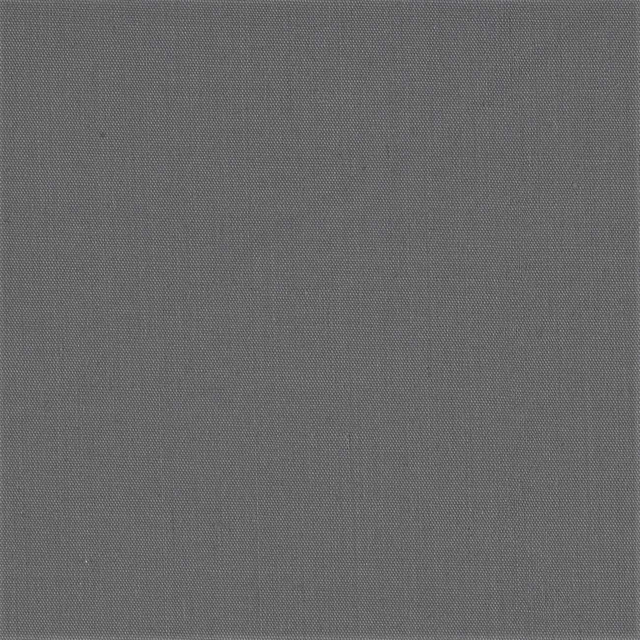 Premium Light Weight Poly Cotton Blend Broadcloth Fabric, Good to Make Face Mask Fabric (Grey, 1 Yard)