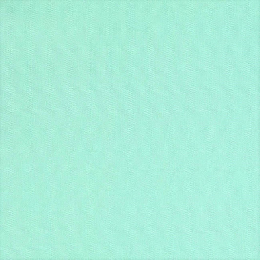 Premium Light Weight Poly Cotton Blend Broadcloth Fabric, Good to Make Face Mask Fabric (Mint, 1 Yard)