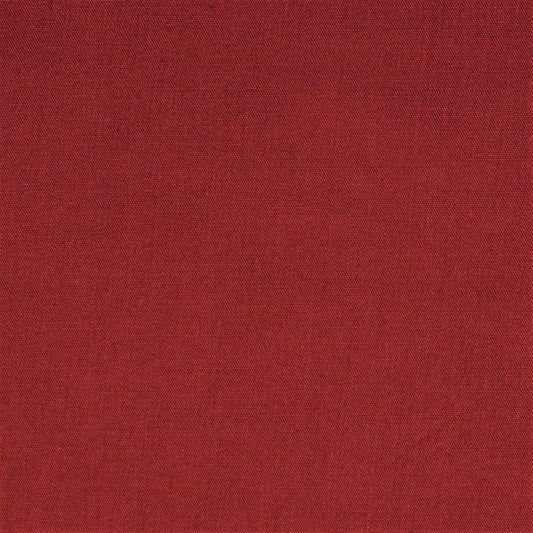Premium Light Weight Poly Cotton Blend Broadcloth Fabric, Good to Make Face Mask Fabric (Cranberry, 1 Yard)