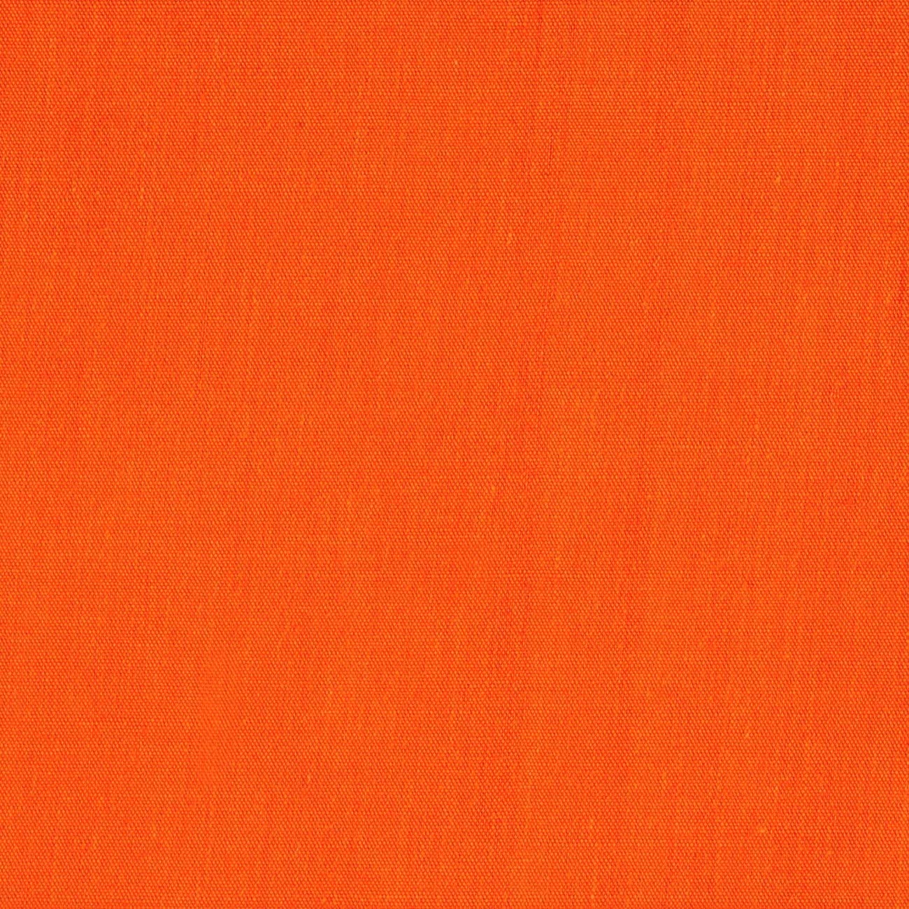 Premium Light Weight Poly Cotton Blend Broadcloth Fabric, Good to Make Face Mask Fabric (Orange, 1 Yard)