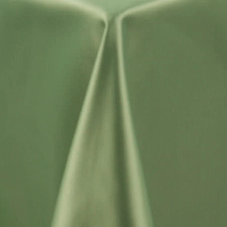 Matte Satin (Peau de Soie) Duchess Fabric Bridesmaid Dress. Sold By The Yard. Sage