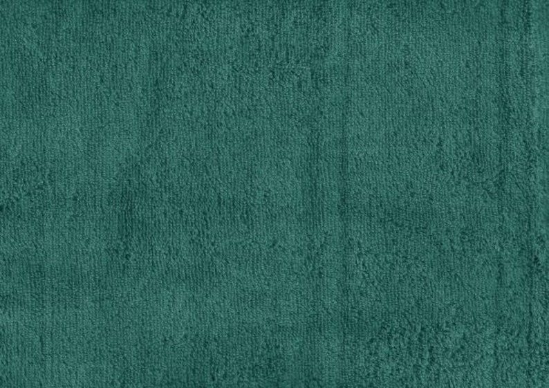 Solid Polar Fleece Fabric Anti-Pill 58" Wide Sold by The Yard. Teal