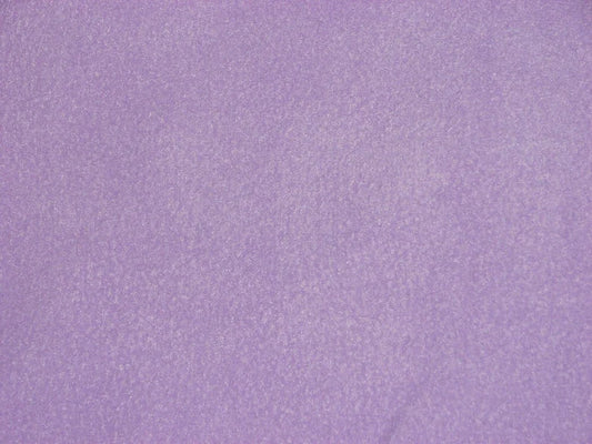 Solid Polar Fleece Fabric Anti-Pill 58" Wide Sold by The Yard. Lavender